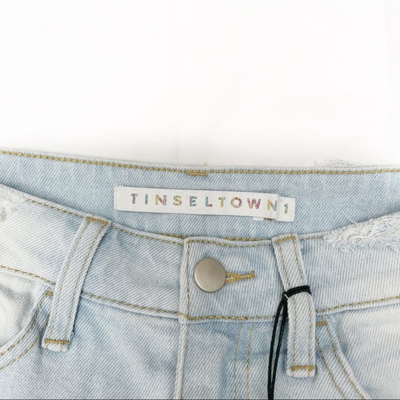 TINSELTOWN SHORTS - Picture 3 of 3